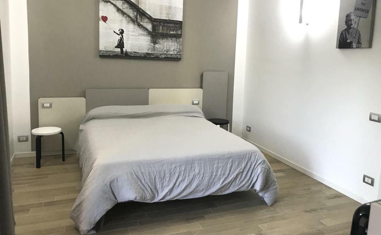 Hotel Il Posto Accanto Avellino Exterior foto